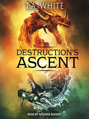 cover image of Destruction's Ascent